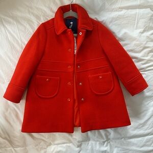 Charming Jacadi Coat